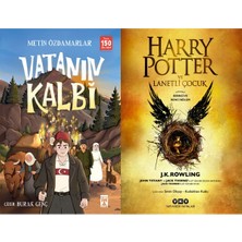 İlk Genç Timaş Vatanın Kalbi (Metin Özdamarlar) ve Harry Potter ve Lanetli Çocuk