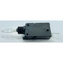 Merkezi Kapı Kilit Motoru Tek Soket Peugeot 106-205-306-309-405-406-806-CITROEN Expert-Jumpy-Xantıa