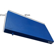 Shuivan Shuıvan Karavan Su Deposu 35 Litre 97X57X6CM Transporter T5-T6 Uyumlu