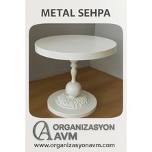 Metal Orta Sehpa