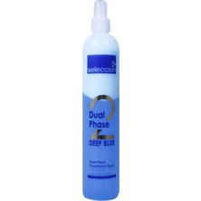 Seleccion Plus Çift Fazlı Mavi Saç Kremi 450 ml