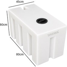 Shuivan Shuıvan Karavan & Tekne Su Deposu 200 Litre 80X45X60CM