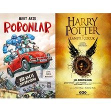 İlk Genç Timaş Robonlar (Mert Arık) ve Harry Potter ve Lanetli Çocuk