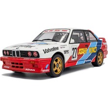 Solido 1/18 S1801529 Bmw M3 – Jtcc – 1986 – #27 Kawamoto /reıd
