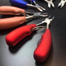 Mbl Eğik Ağızlı Kavisli Hassas Yan Keski Kalite | 12.9cm 20°Açılı