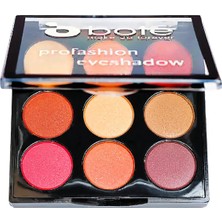 Bote Makeup Eye Shadow Göz Farı No 01