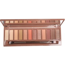 Bote Naked Eyeshadow Kaş Far Seti 1