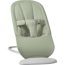 Babybjörn Begin Ana Kucağı Woven Light Green