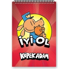 Köpek Adam Not Defteri-2 Iyi Ol