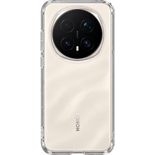 Mopal Magic 8 Uyumlu Şeffaf 2mm Silikon Kılıf | Kamera Korumalı