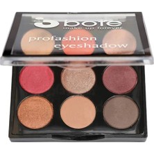 Bote Makeup Eye Shadow Göz Farı No 02