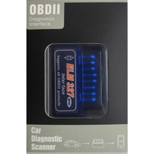 Gollum Teknoloji ELM327 Mini V2.1 Bluetooth Obd2 Araç Arıza Tespit Cihazı — Obdıı Motor Arıza Okuyucu