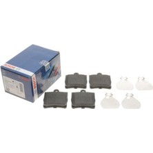 Mercedes E Serisi (210) E220CDI 2.1 1999-2002 Bosch Arka Balata