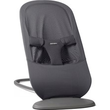 Babybjörn Begin Ana Kucağı Mesh Dark Grey