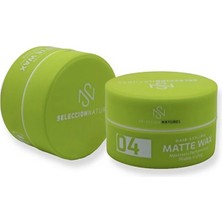 Seleccion Naturel Wet Wax 04 Matte