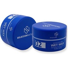 Seleccion Naturel Wet Wax 02 Islak Sert