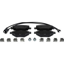 Ford Transit 2.2tdci 2006-2013 Bosch Arka Balata