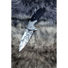 Depo Trend Depotrend Bs-43 Kurt Desenli  Çakı