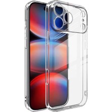Mopal Google Pixel 9 Pro Xl Uyumlu Şeffaf 2mm Silikon Kılıf | Kamera Korumalı