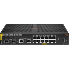 Hpe Aruba Cx 6000 12G Poe 2g/2sfp 139W Switch R8N89A (Remarketed)