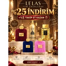 LELAS 808 Rhythm Erkek Parfüm EDP 85 ML – Oryantal Kalıcı Niş Koku