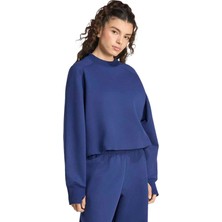 Adidas W Sl W Kadın Spor Sweatshırt - KS7914