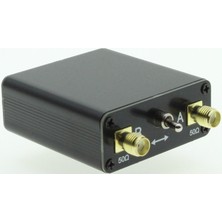 Gollum Teknoloji Manuel Anten Switch — Sma Rf Yüksek Frekans Geçiş Anahtarı 10W (A/b, 50ω)
