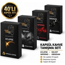 Saint Darker Kapsül Kahve Tanışma Paketi