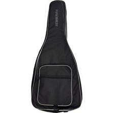 Madison Mdgb2-Gry Akustik Gitar Kılıfı Gri