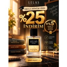 LELAS Prime 394 Greedy Love Kadın Parfüm EDP 55 ML – Çiçeksi Meyveli Kalıcı Koku