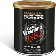 Caffe Vergnano Miscela 1882 | Espresso için Öğütülmüş (250 gr.)