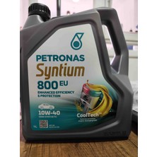 Petronas Syntium 800 Eu 10W-40 Semi Synthetic