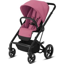 Cybex Balios S Lux Puset Travel Sistem 22 kg Taşıma Kapasitesi Tek Elle Katlanabilen