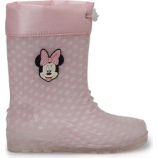 Minnie Mouse Jord Mın.p Pembe Kız Çocuk Yağmur Çizmesi