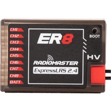 Radio Master Radiomaster Er8 2.4ghz Elrs Pwm Receiver