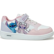 Stitch Mery Sth.p Pembe Kız Çocuk Sneaker
