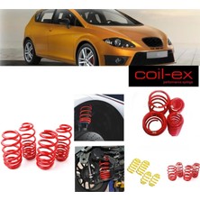 Seat Leon 2005-2011 Mk2 Coil-Ex 3.5 cm Helezon Spor Yay