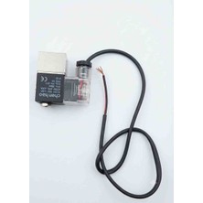 Ekomer 220V Solenoid Valf Bobini - Kablolu Bobin ve Konnektör