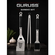 Guruss Barbekü Aksesuar Seti