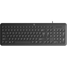 Frisby Frısby FK-4905QU Multimedya Q USB Siyah Kablolu Klavye