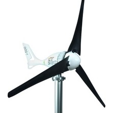 Tsm İ-500 24V Rüzgar Türbini Ista-Breeze