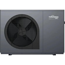 Tsm Tommatech 9kw Titan Serisi Isı Pompası(Monofaze)