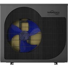 Tsm Tommatech 14.8kw R290 Power Serisi Isı Pompası(Trifaze)