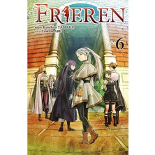 Marmara Çizgi Roman Frieren Cilt 6 Türkçe Çizgi Roman