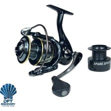 Dft Trout 1000 5+1 Bb Olta Makinası