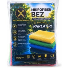 Inci Mikrofiber Bez