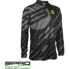 Spro Team Jersey Uzun Kollu Tişört M