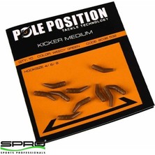 Spro Poleposıtıon Kicker M Yeşil 1/10