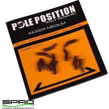 Spro Poleposıtıon Kicker M Kahverengi 1/10