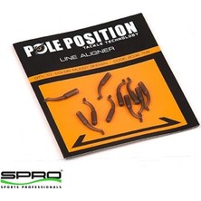 Spro Poleposıtıon Misina Hizalayıcı Kahve Orta1/10